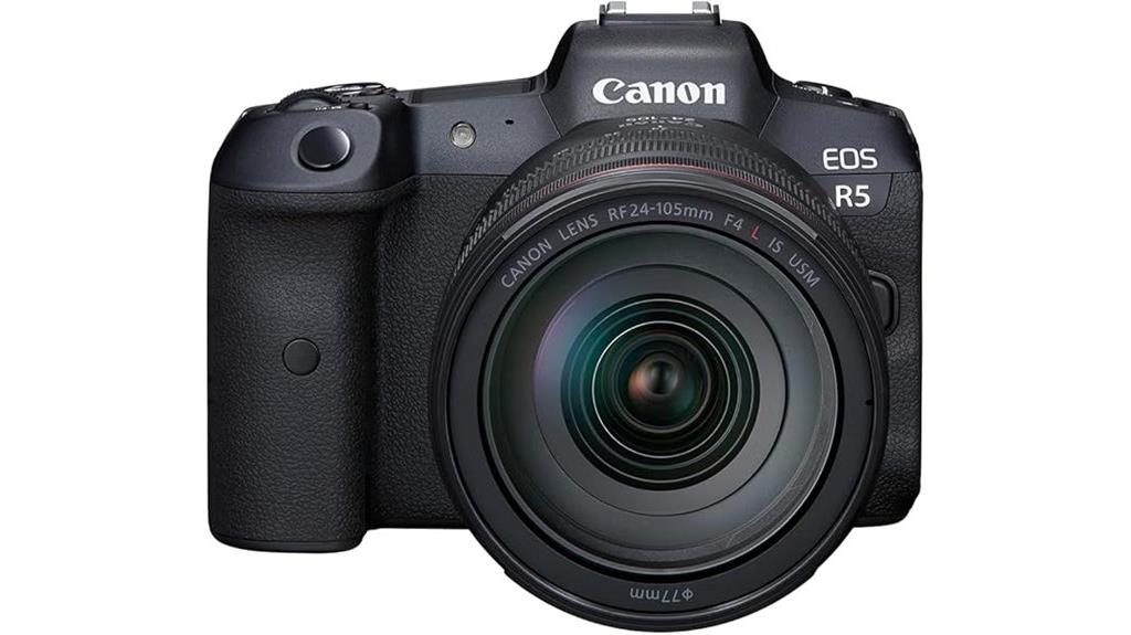 canon eos r5 kit