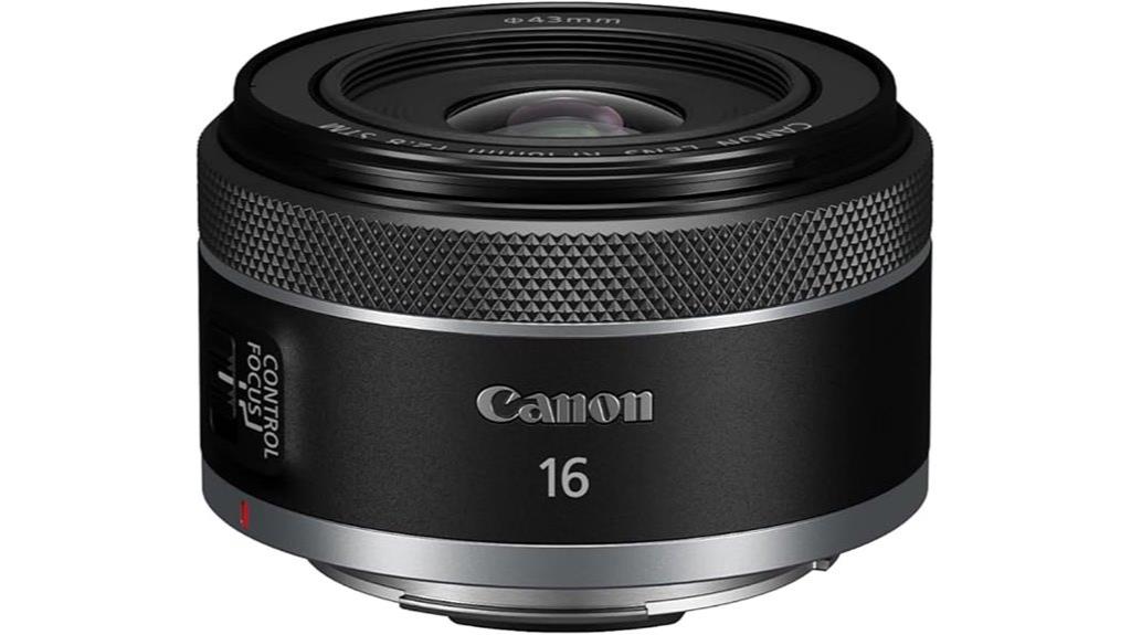 canon rf 16mm f2 8 lens