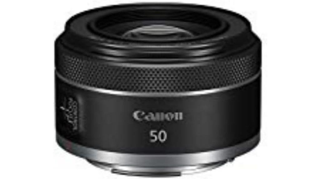 canon rf 50mm lens
