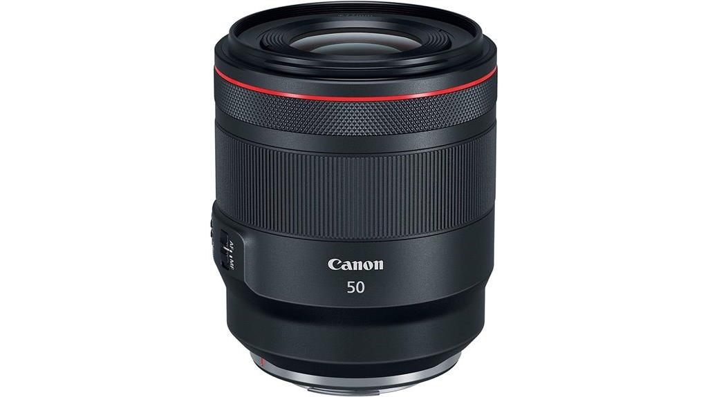 canon rf 50mm lens