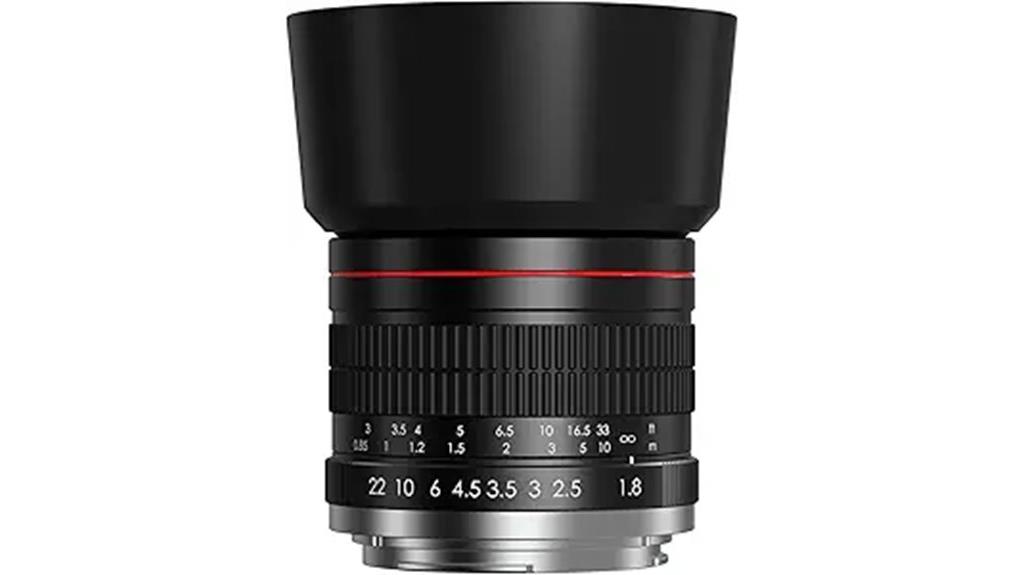 canon rf 85mm f1 8 lens