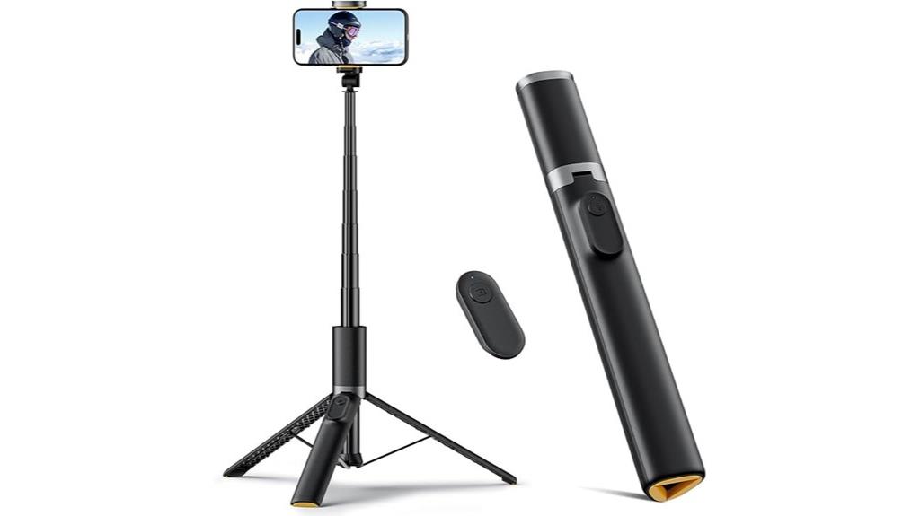 cell phone selfie stick