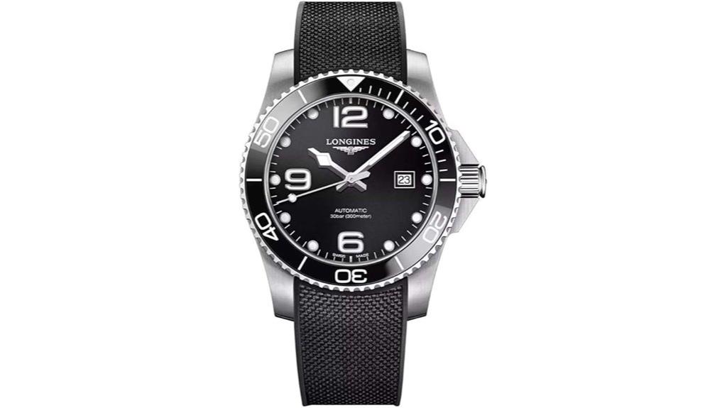 ceramic automatic diving watch