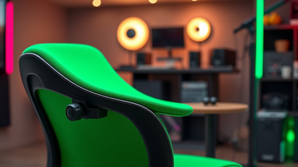 chair attachment selection criteria