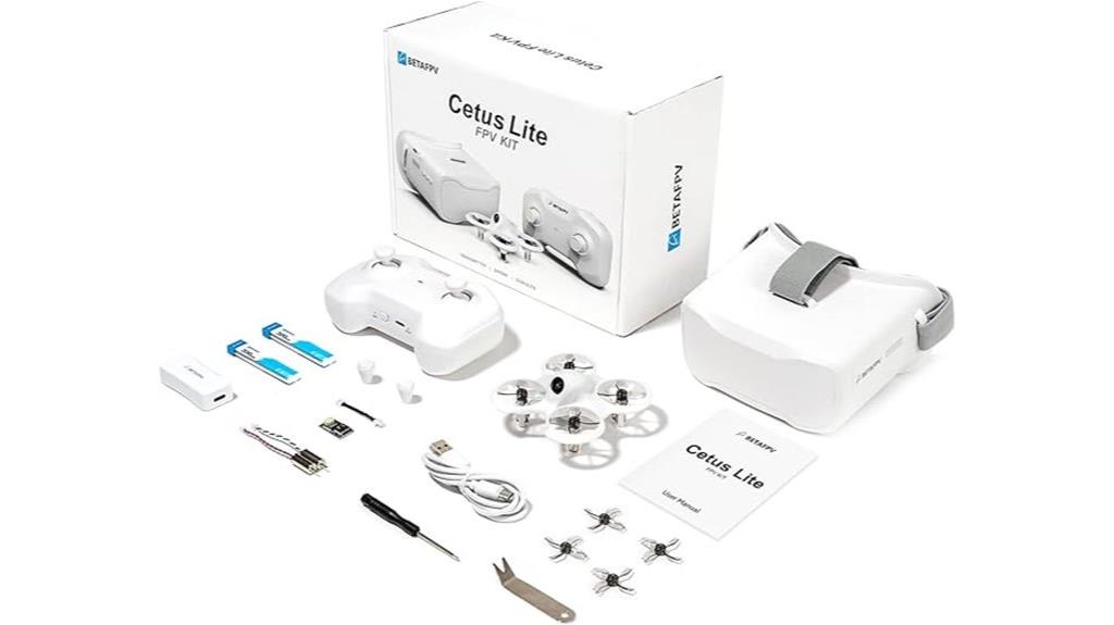 child friendly fpv drone kit