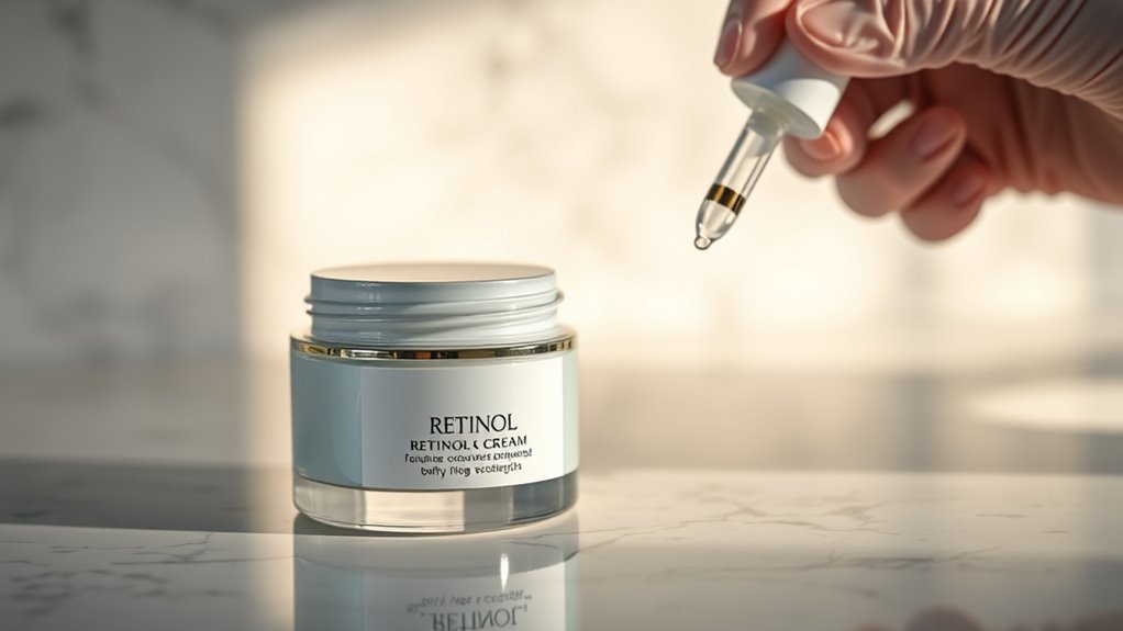 choose suitable retinol products