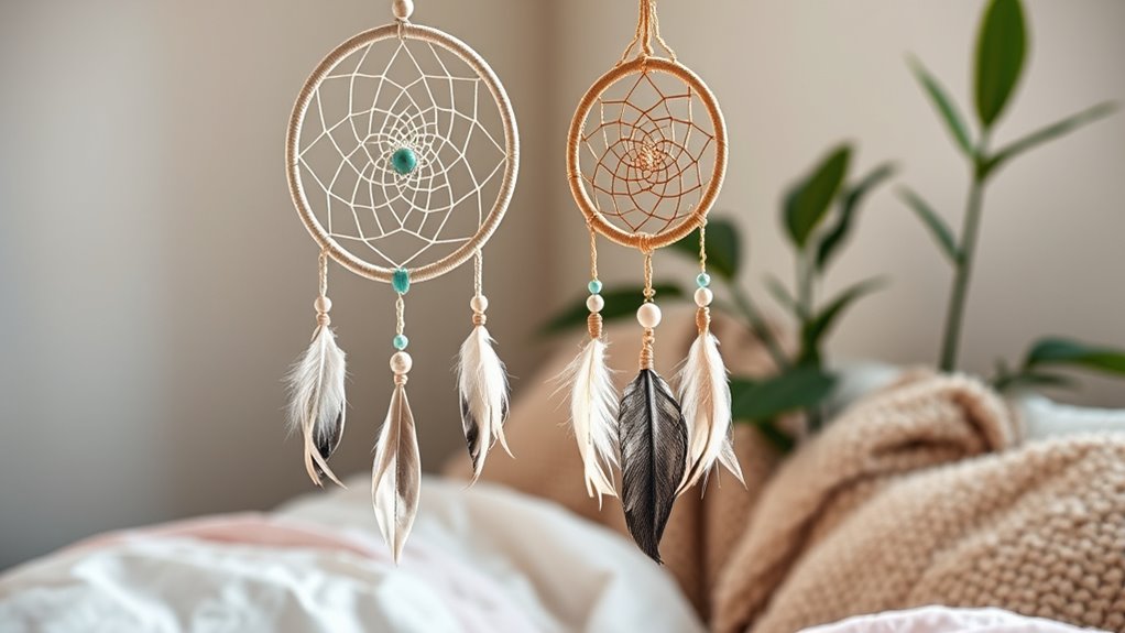 choosing aesthetic safe dreamcatchers