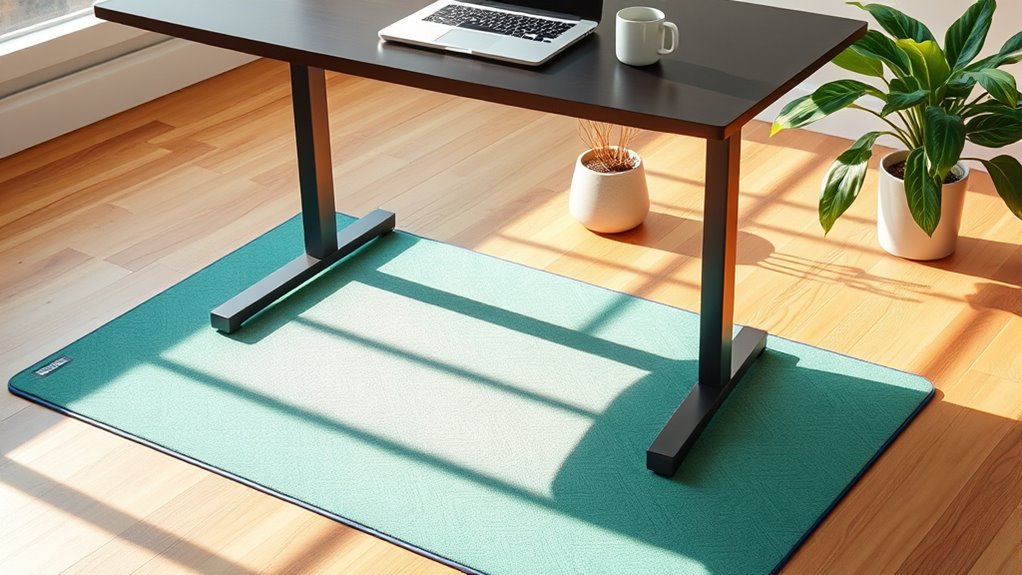 choosing comfortable durable mats