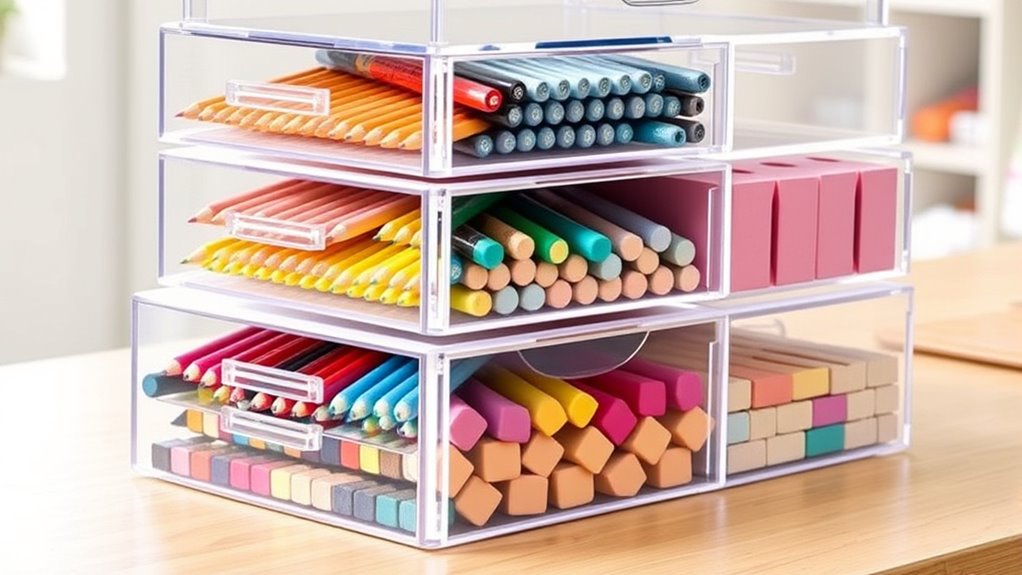 choosing durable practical drawers