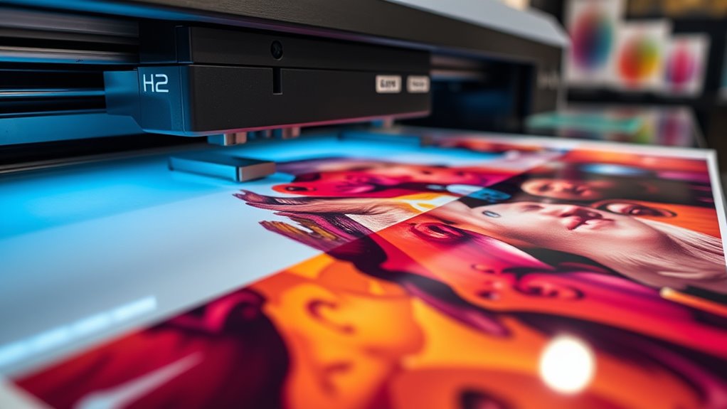 choosing high quality pigment ink