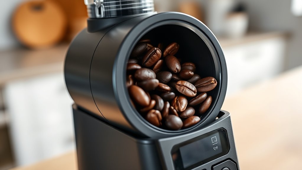 choosing precise easy to clean grinder