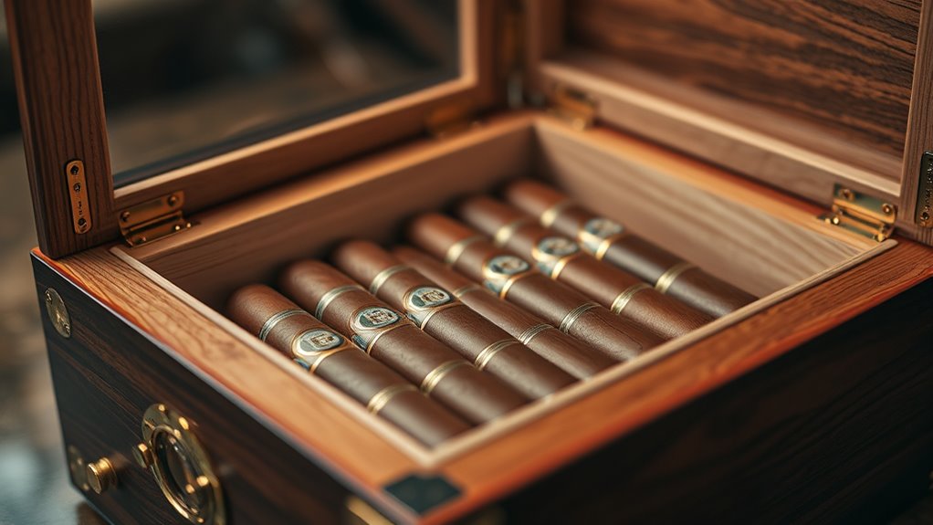 choosing quality cigar storage