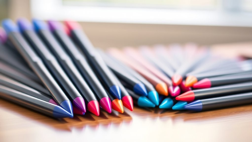 choosing quality refillable pens