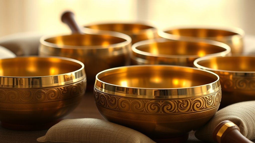 choosing quality singing bowls