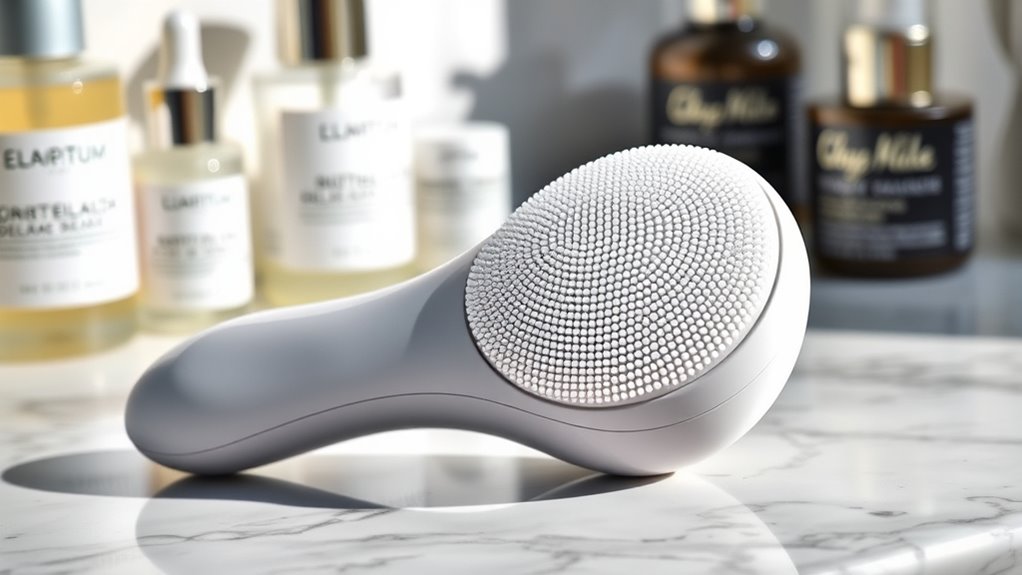 choosing suitable cleansing tools