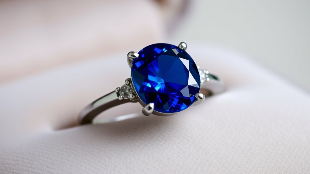 choosing the perfect sapphire ring