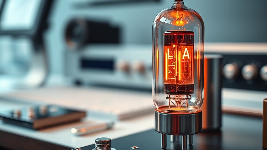 choosing the right amplifier tube