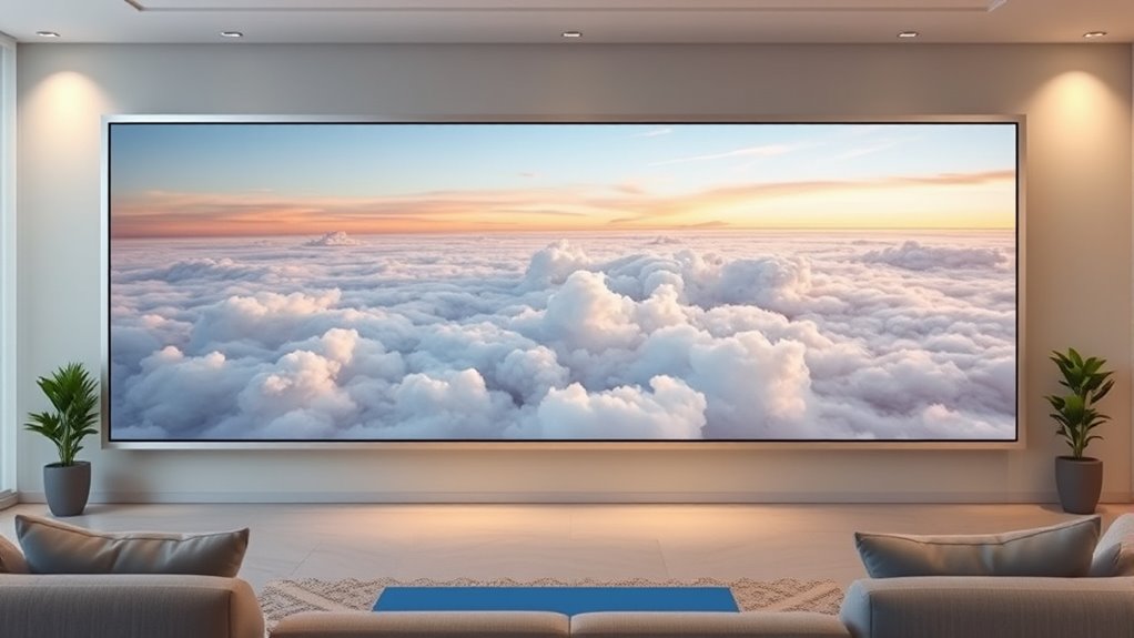 choosing the right cloud frame