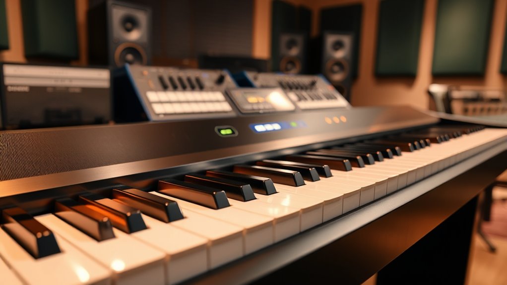 choosing the right electric piano