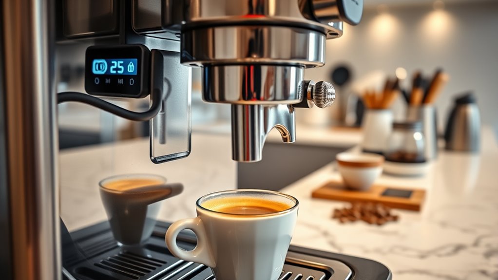 choosing the right espresso machine