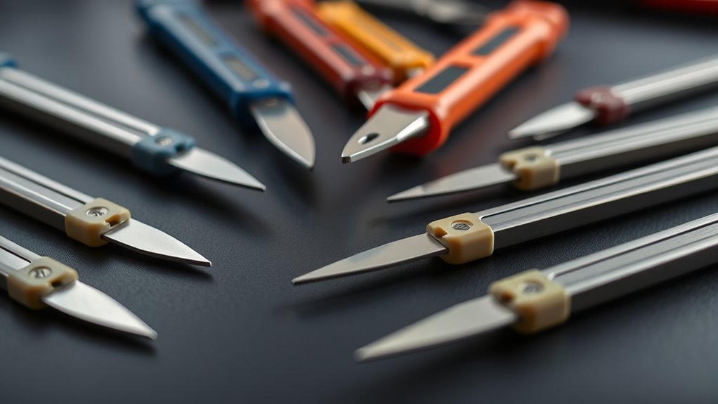 choosing the right knife set