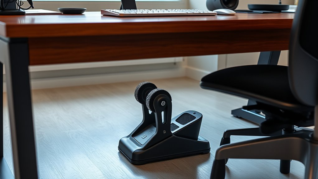 choosing the right pedal exerciser
