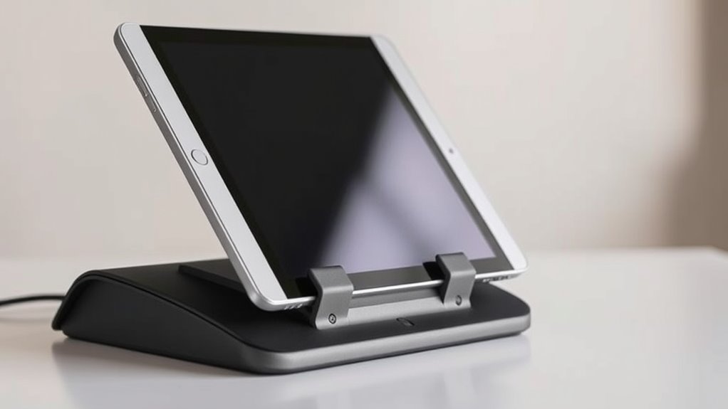 choosing the right pos stand