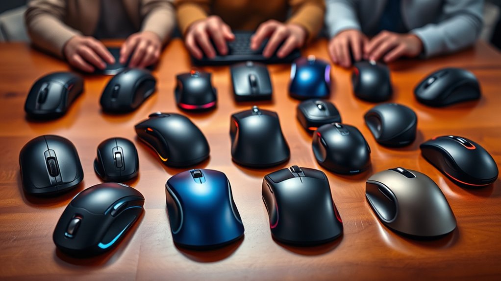 choosing the right trackball mouse