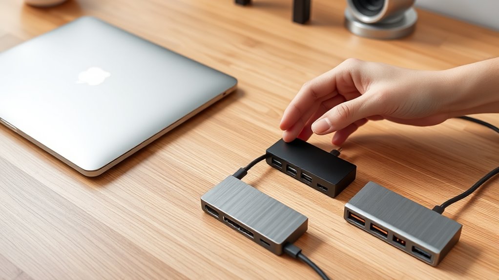 choosing the right usb c hub