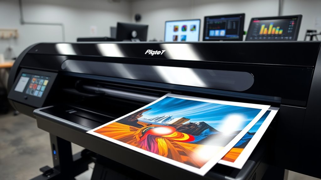 choosing the right wide format printer