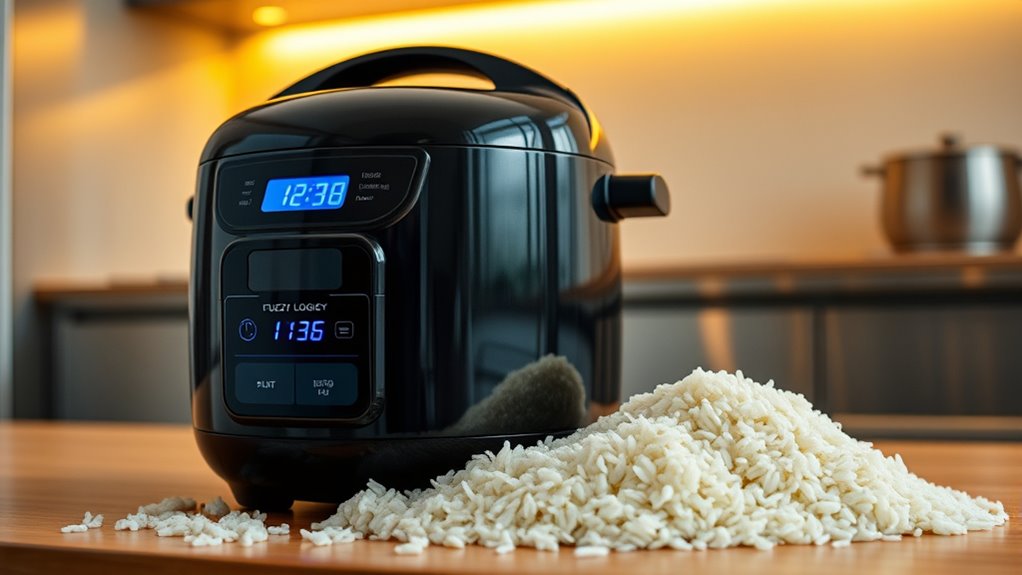 choosing versatile durable rice cooker