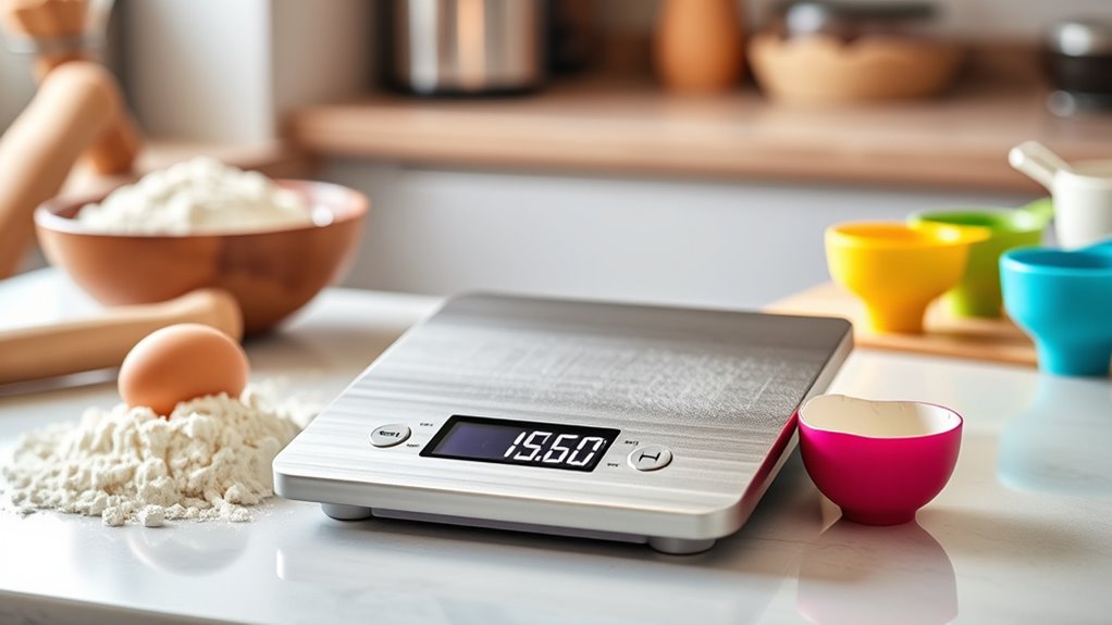 choosing versatile easy to clean scale