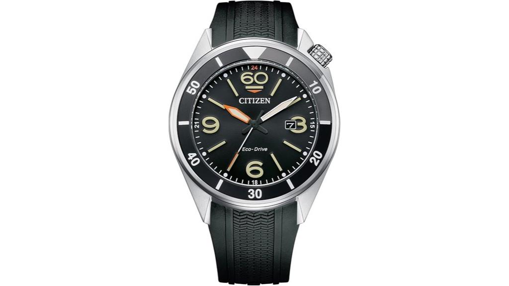 citizen eco drive weekender watch