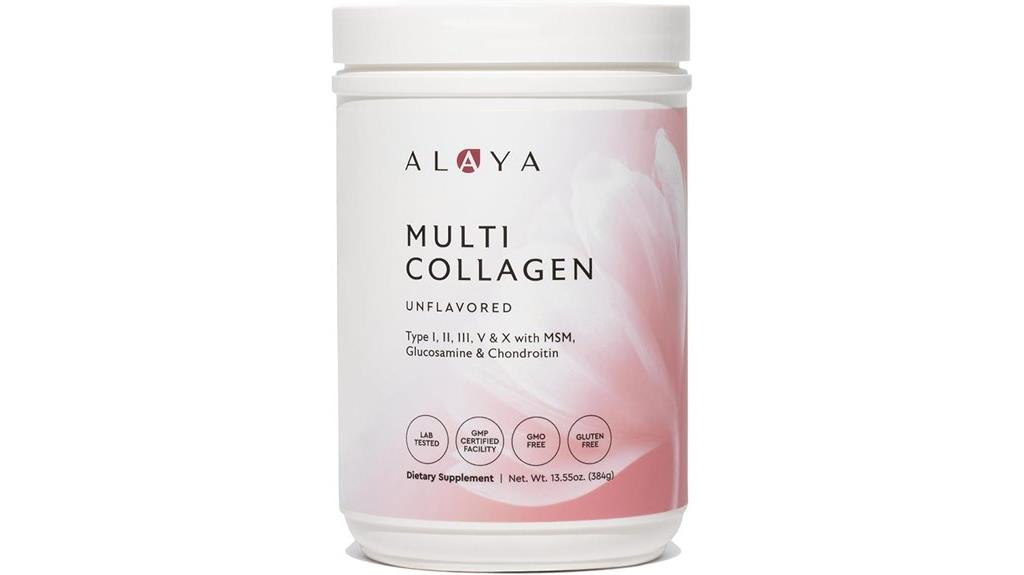 collagen powder supplement 40