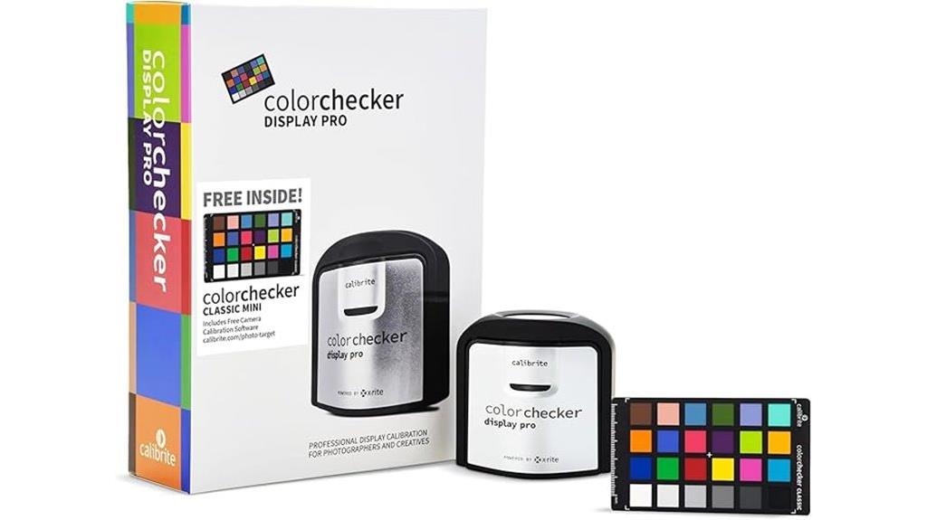 color calibration device bundle