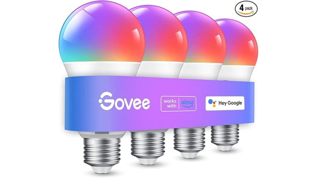 color changing led light bulbs