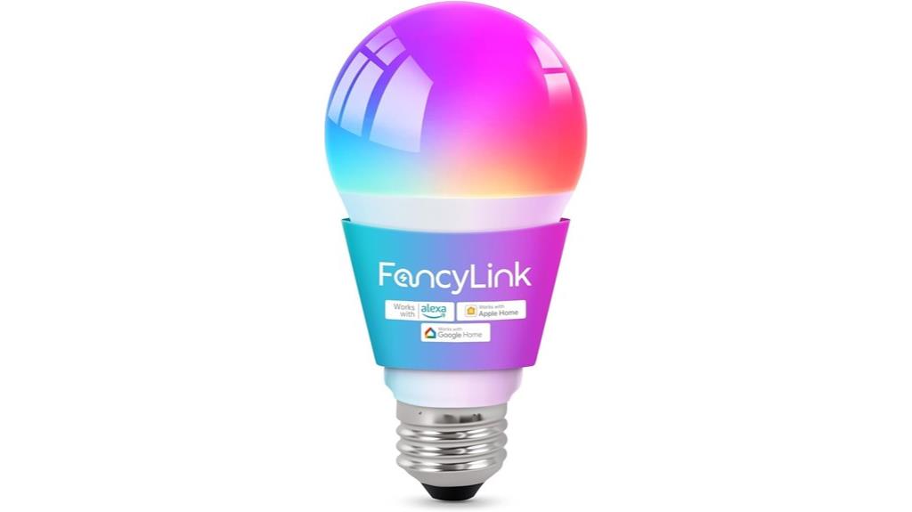 color changing smart bulbs