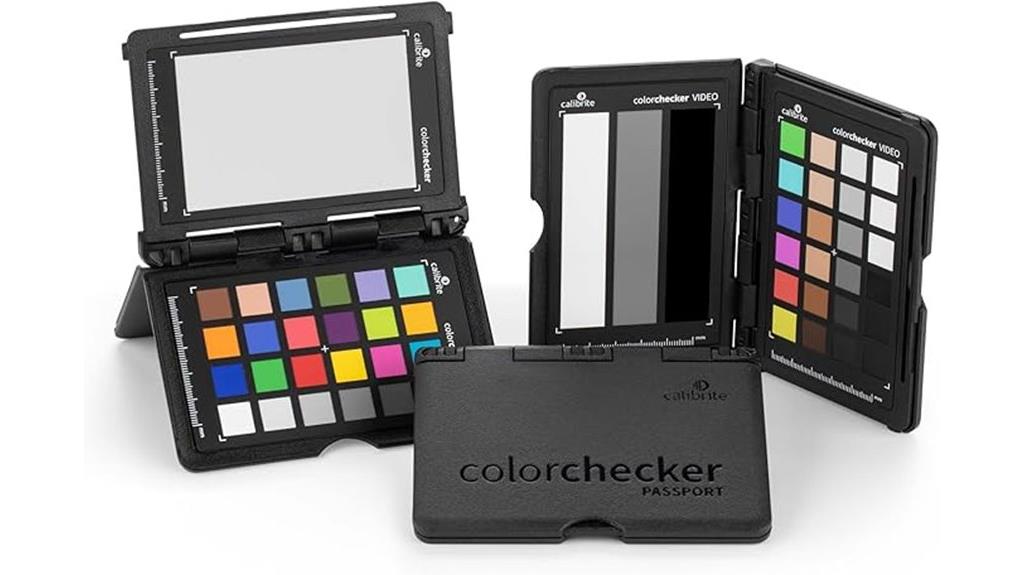 colorchecker passport video