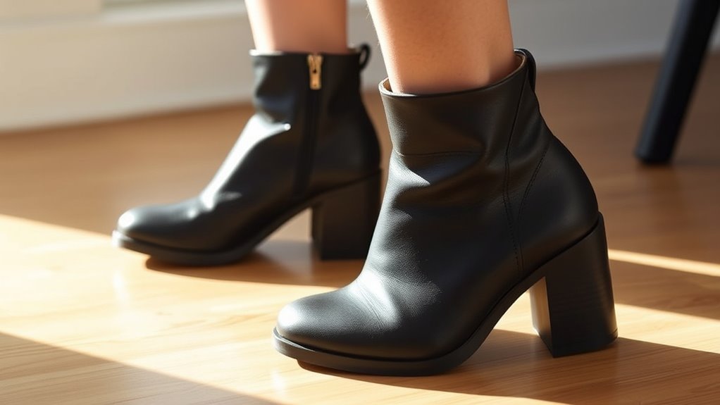 comfort fit quality durability