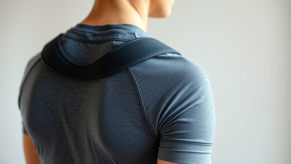 comfortable adjustable discreet support