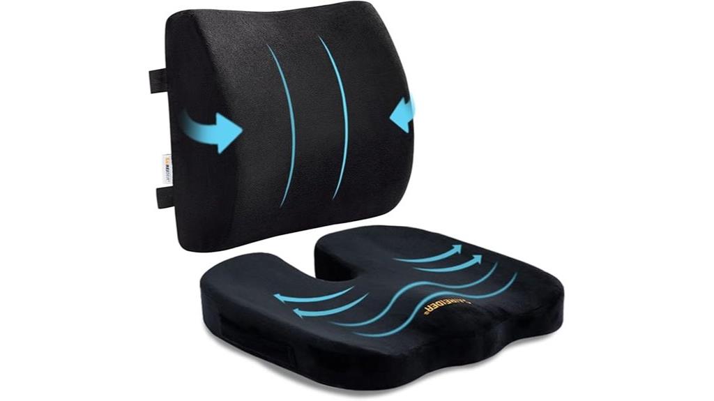 comfortable office seating solution