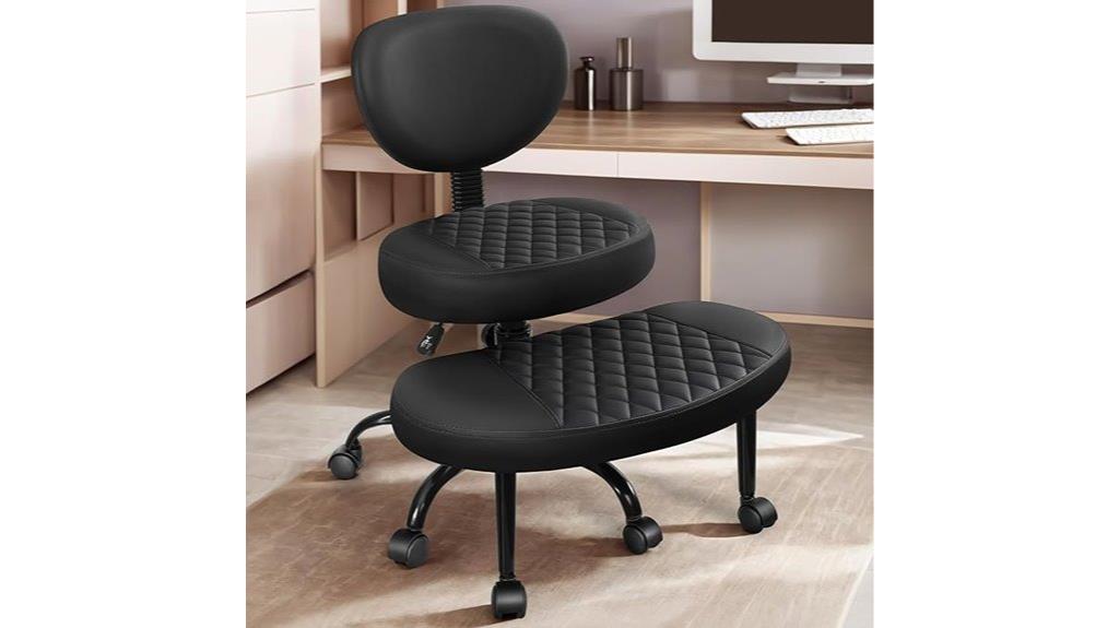 comfortable swivel seating