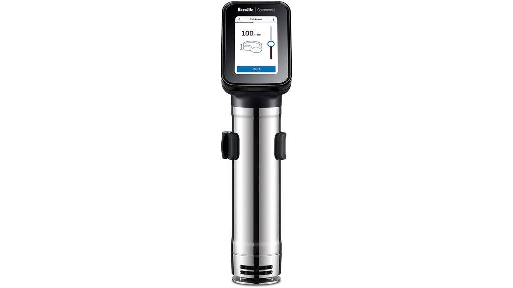 commercial sous vide circulator