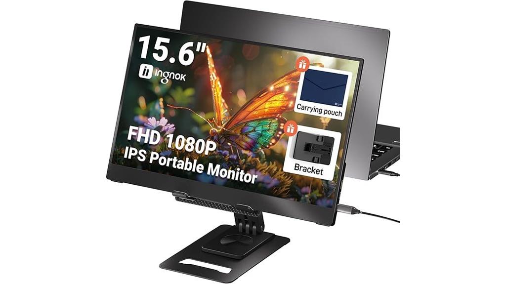 compact 15 6 fhd display