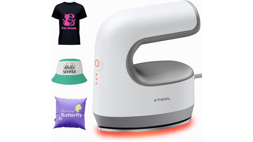 compact diy heat press