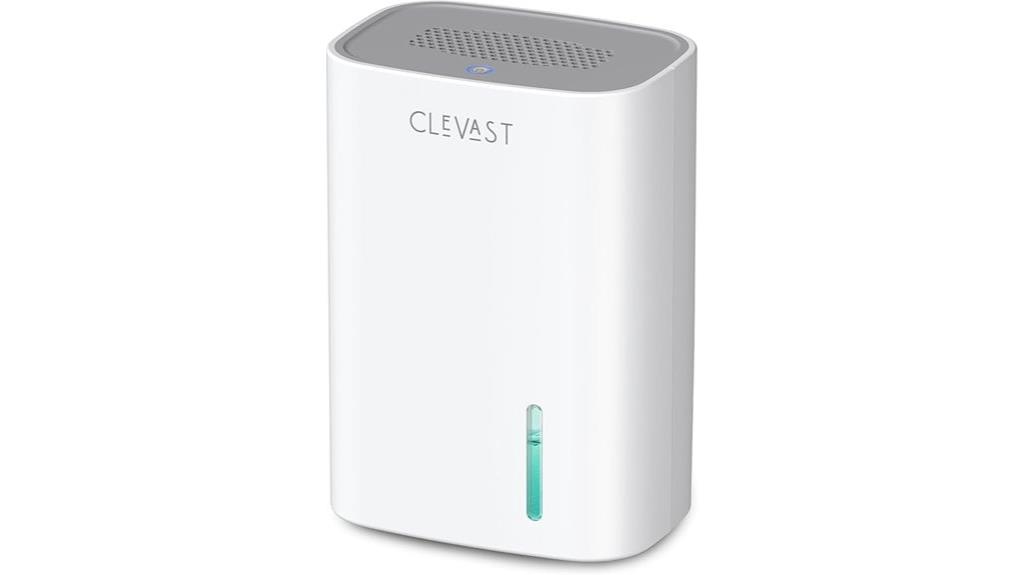 compact home moisture controller