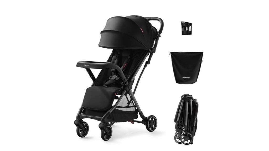 compact portable stroller