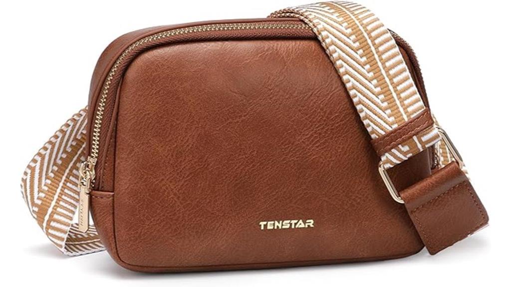 compact stylish waist bag