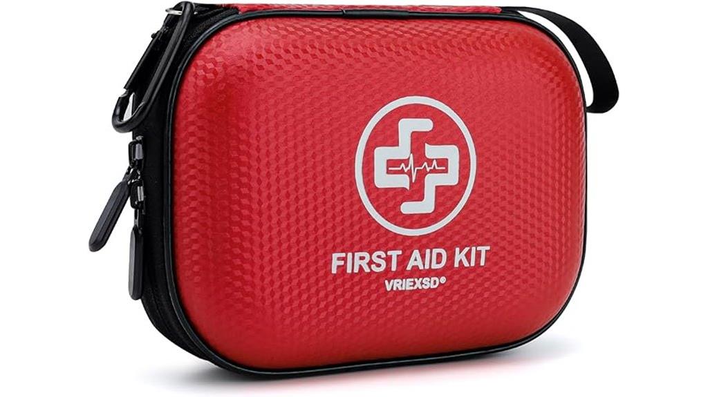 compact waterproof emergency kit