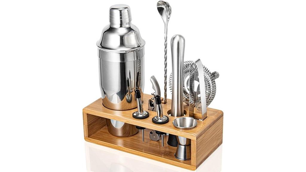 complete bartending kit